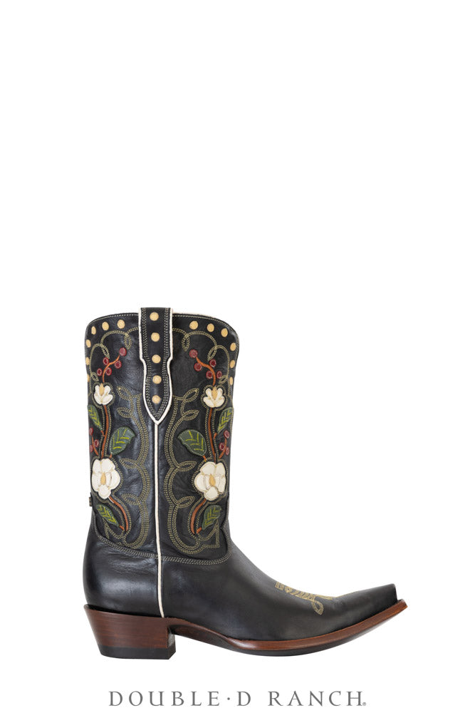 Boot, Iron Magnolia