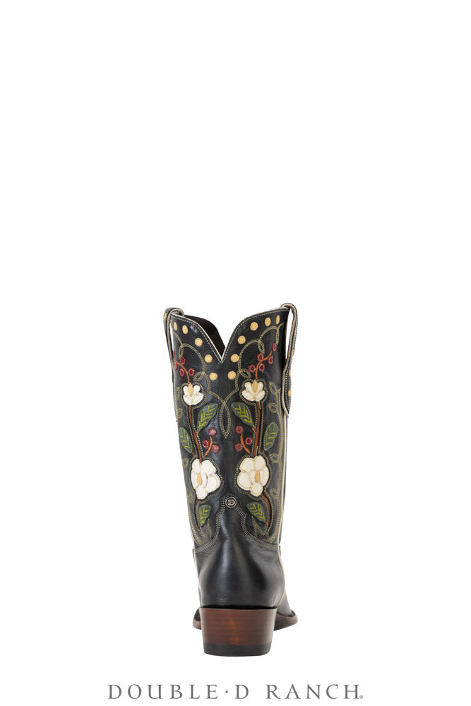 Boot, Iron Magnolia
