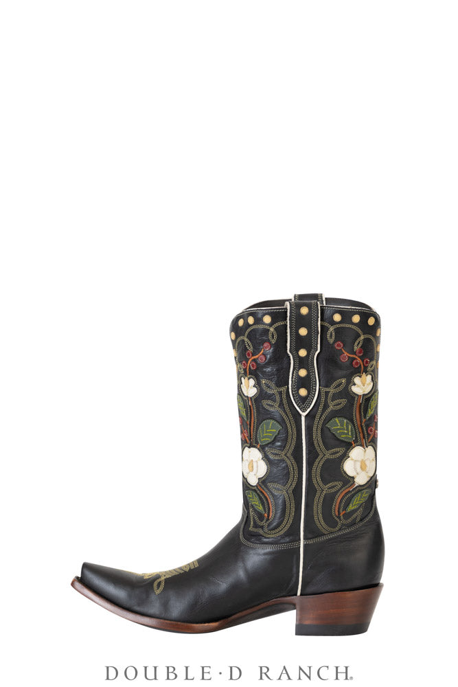 Boot, Iron Magnolia
