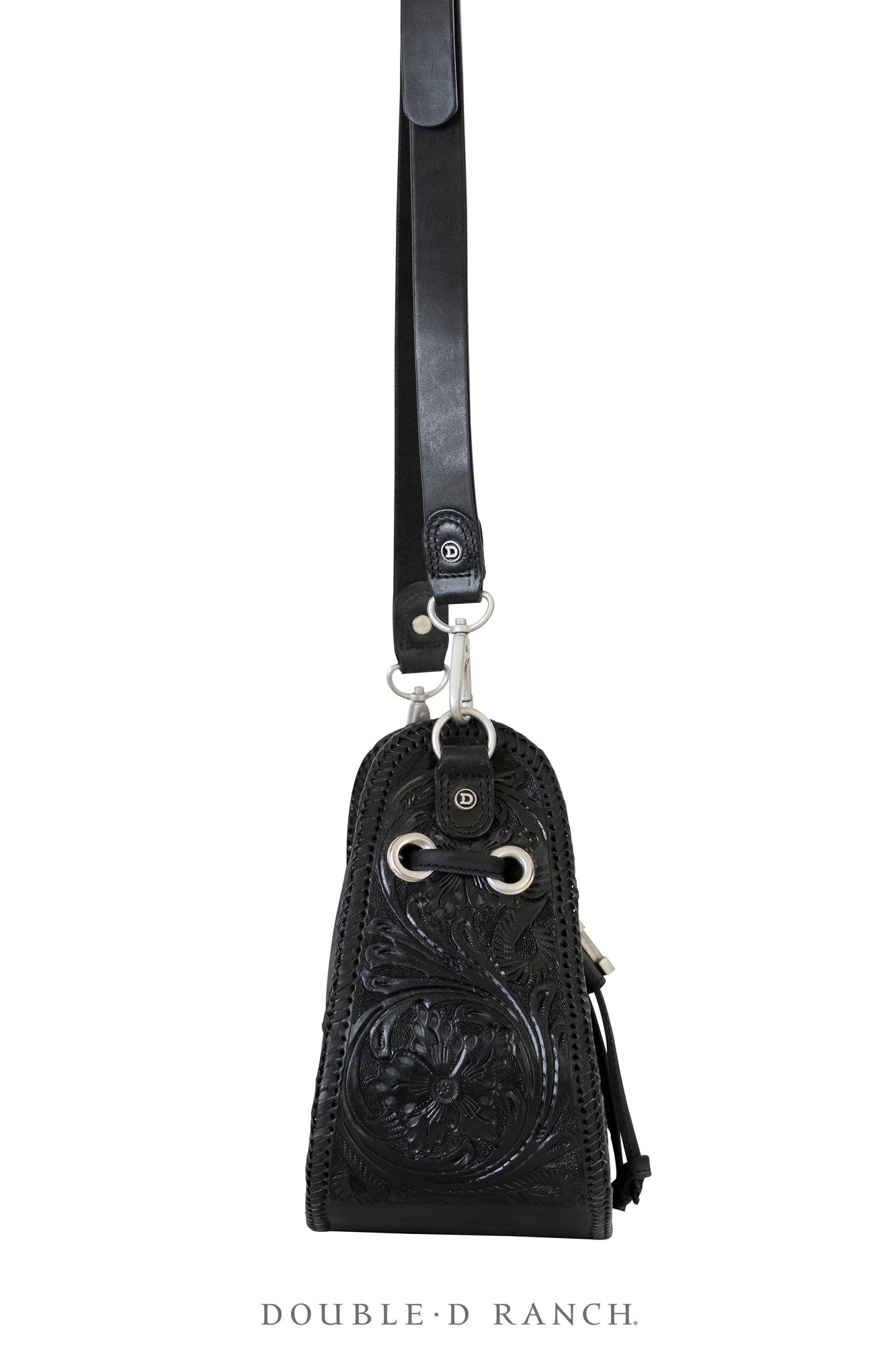Bag, Tooled Stirrup, 1257