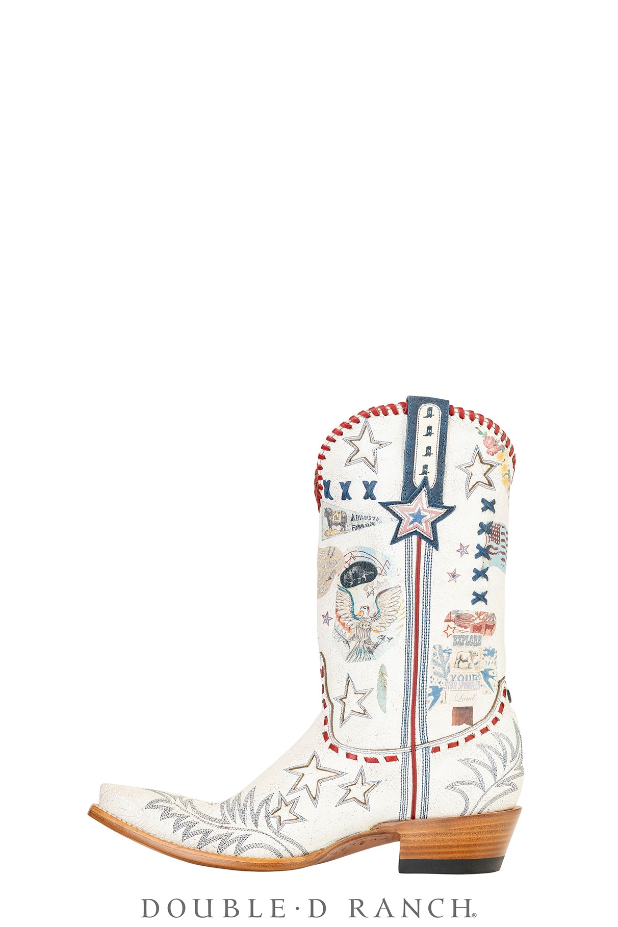 Boot, We the Worn
