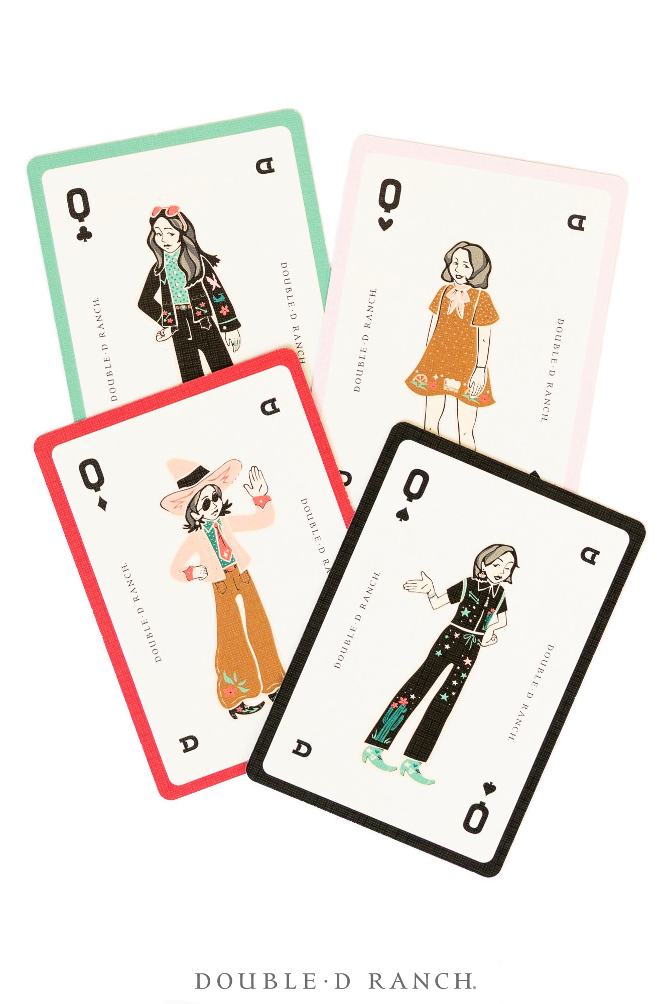 Deck of Cards, Addiction, 223