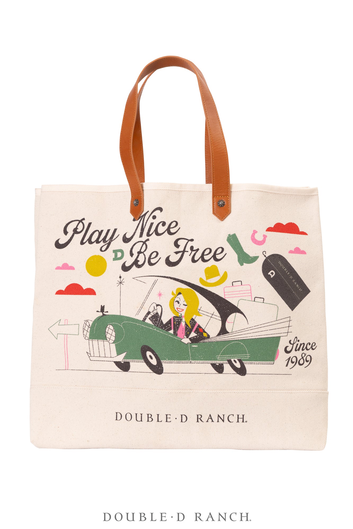 Bag, Addiction Meet-Up 2025 Tote