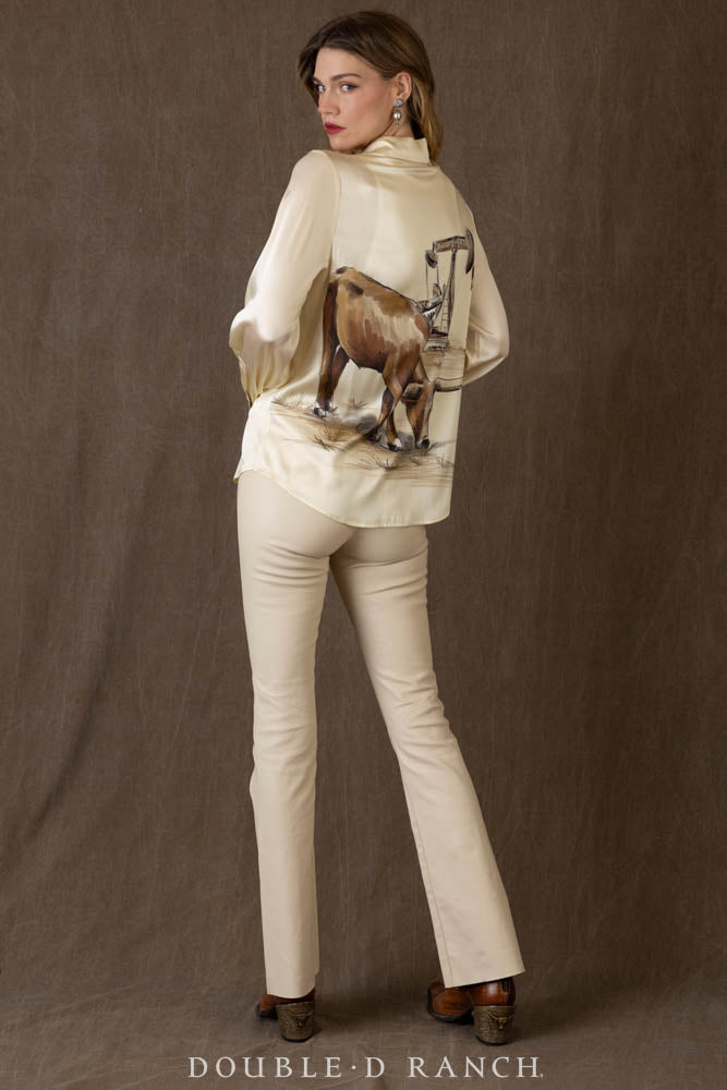 Blouse, Seen in Texas