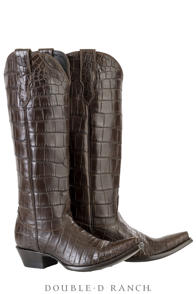 Boot, Killer Croc