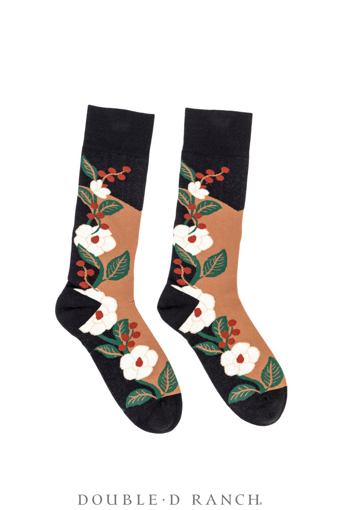 Born on the Bayou Socks- 3 Pack