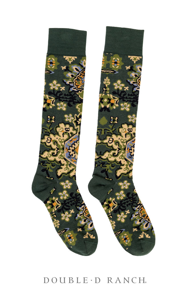 Born on the Bayou Socks- 3 Pack