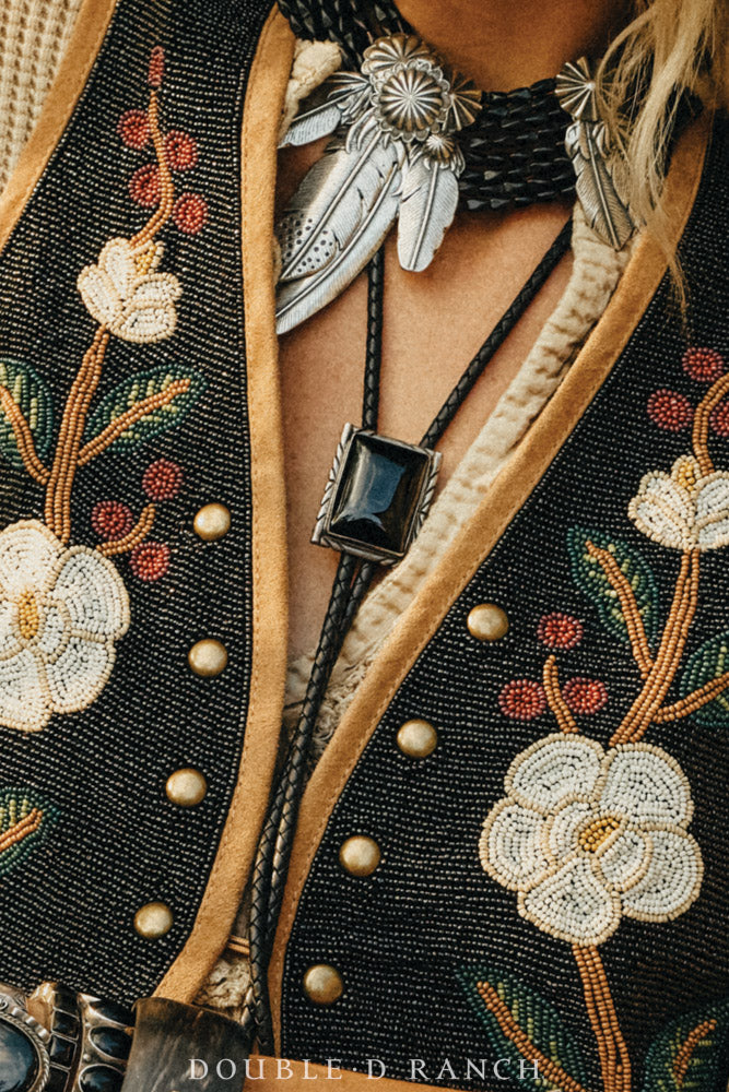 Vest, Iron Magnolia