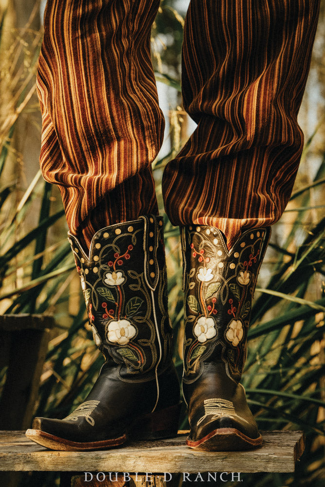 Boot, Iron Magnolia