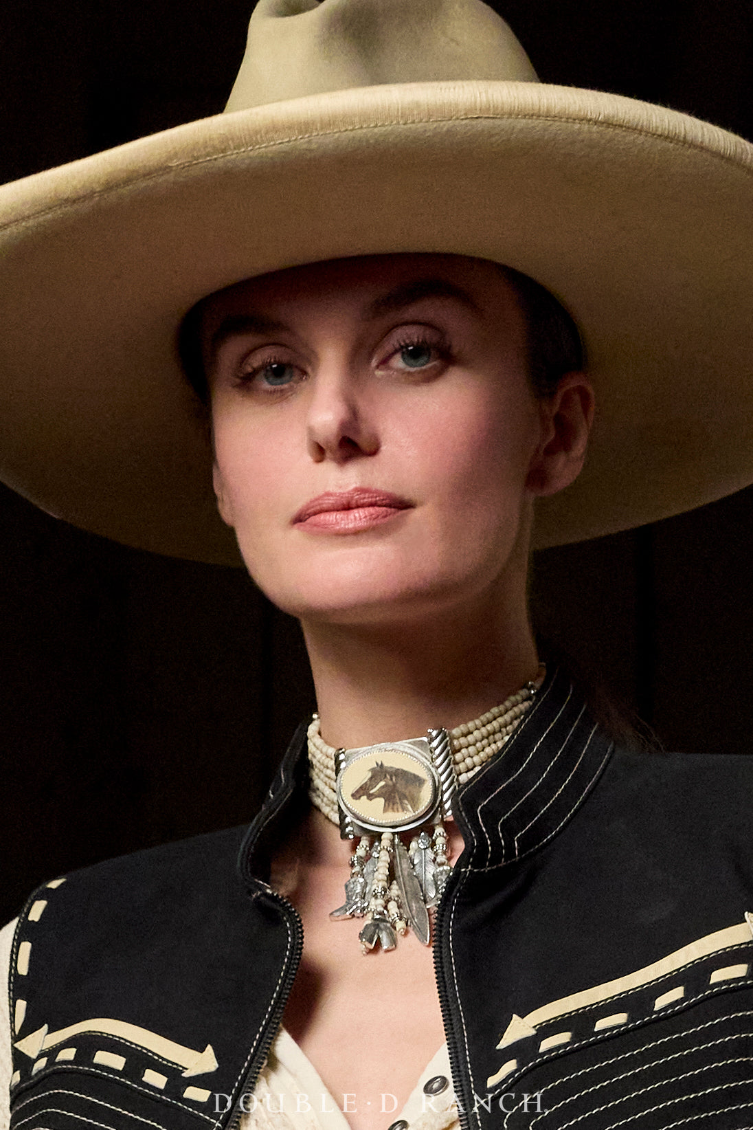 Necklace, Mummy's Bundle, by Double D Ranch, Isabella, 168