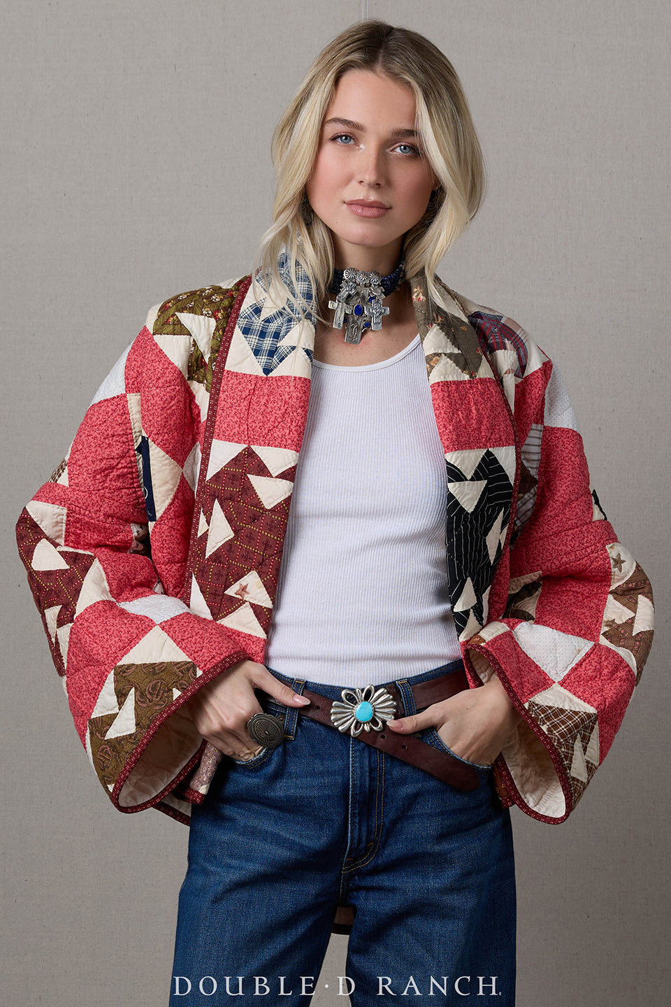 Betsy's Keepsake Shappy Jacket, C3524O