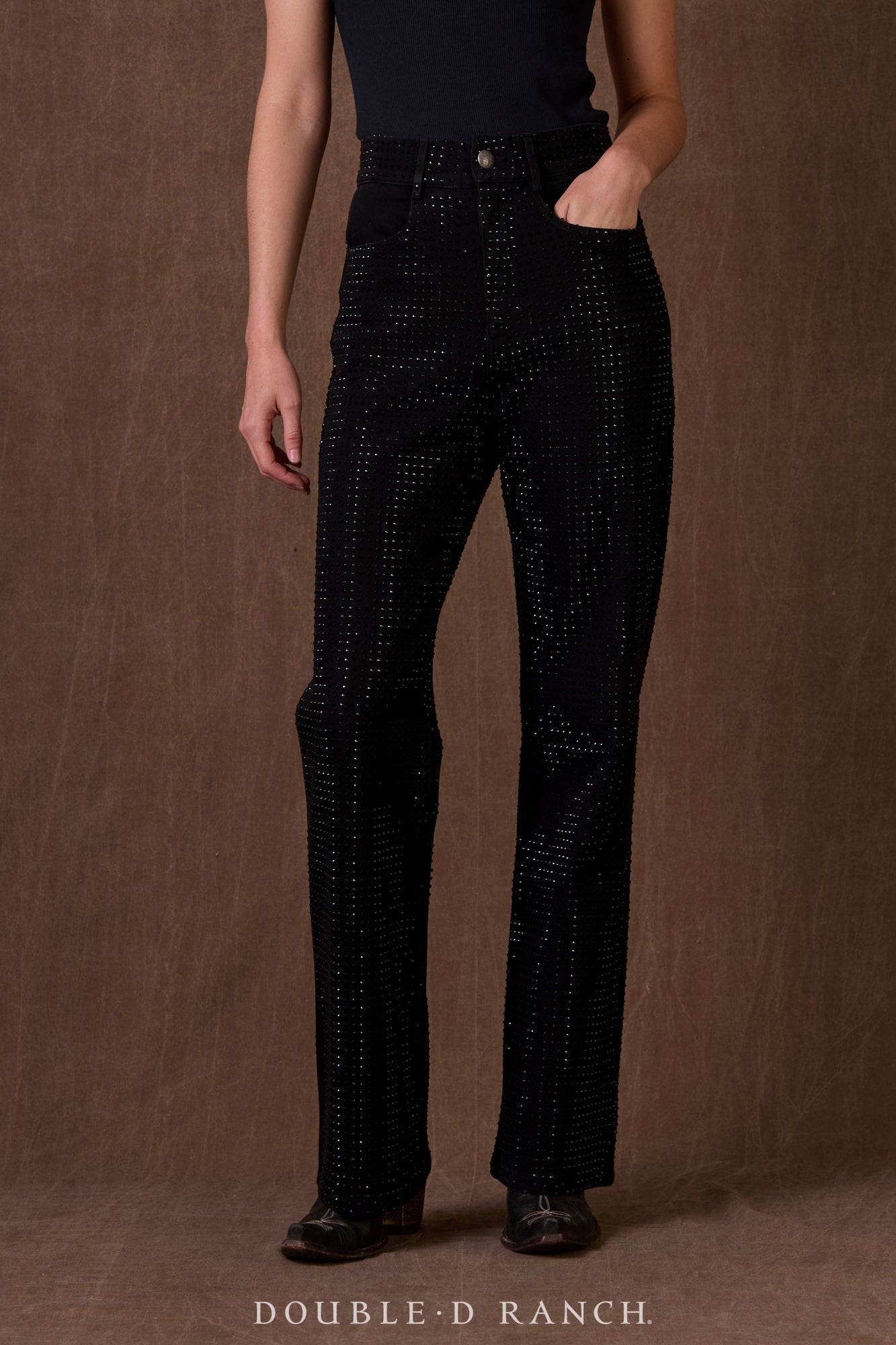 Pant, Stars at Night