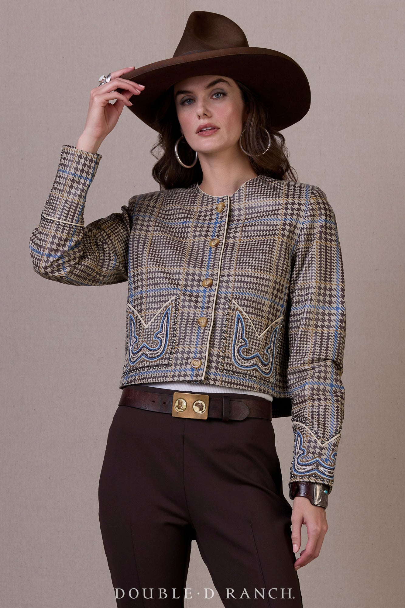 Jacket, Call'em Square