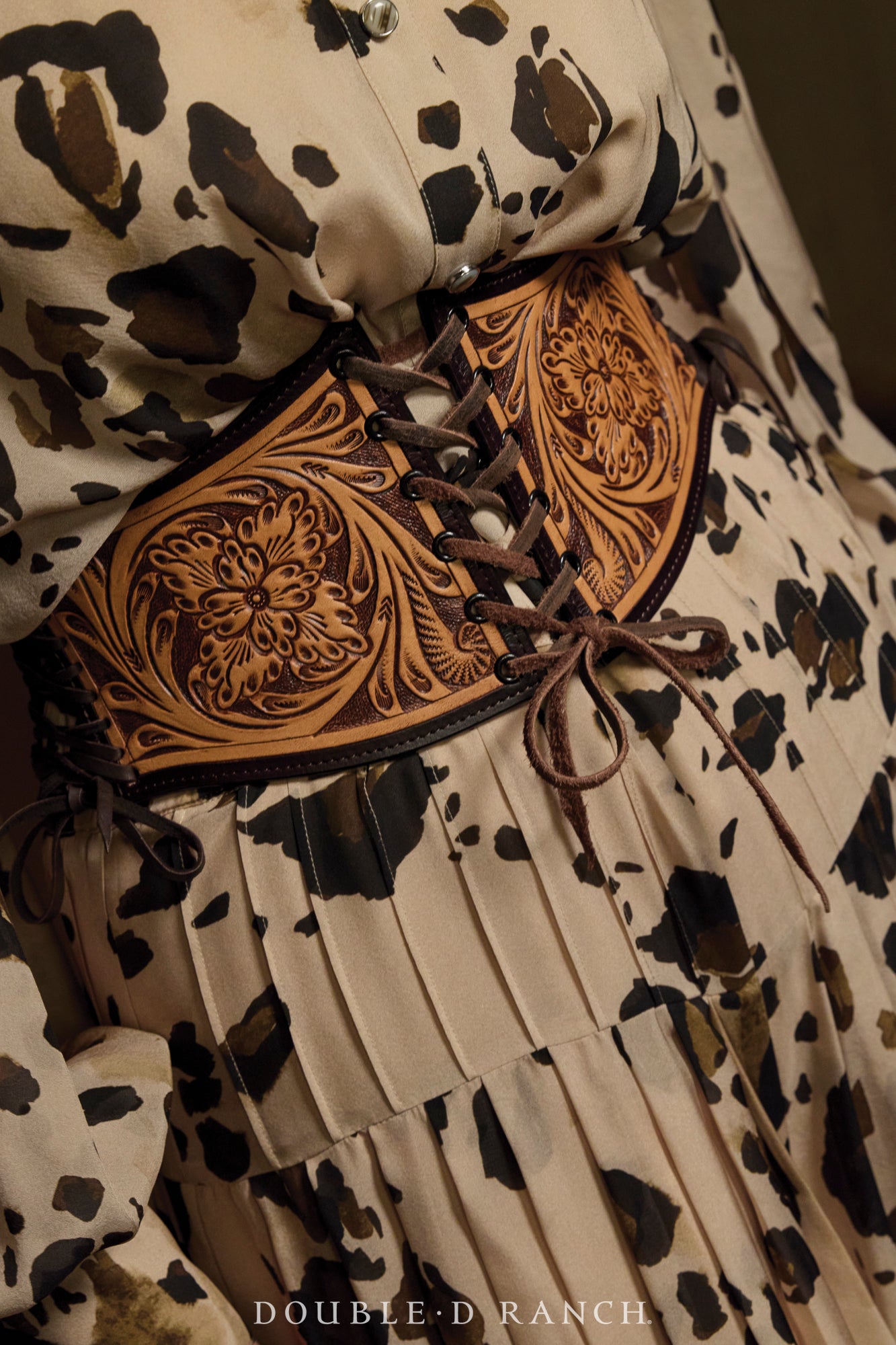 Belt, Cowboy Corset