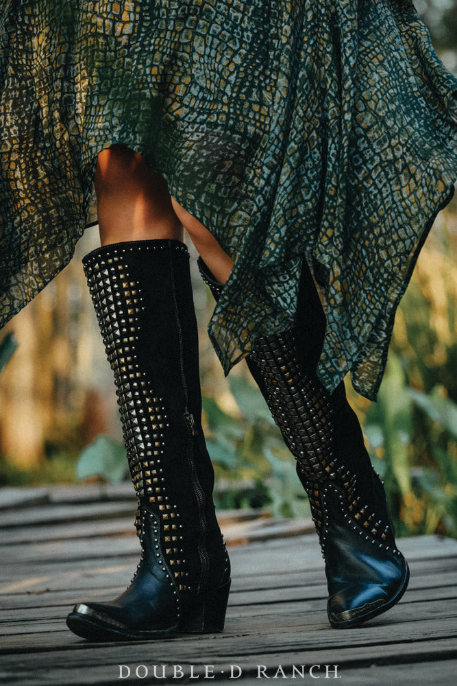 Boot, Open Season