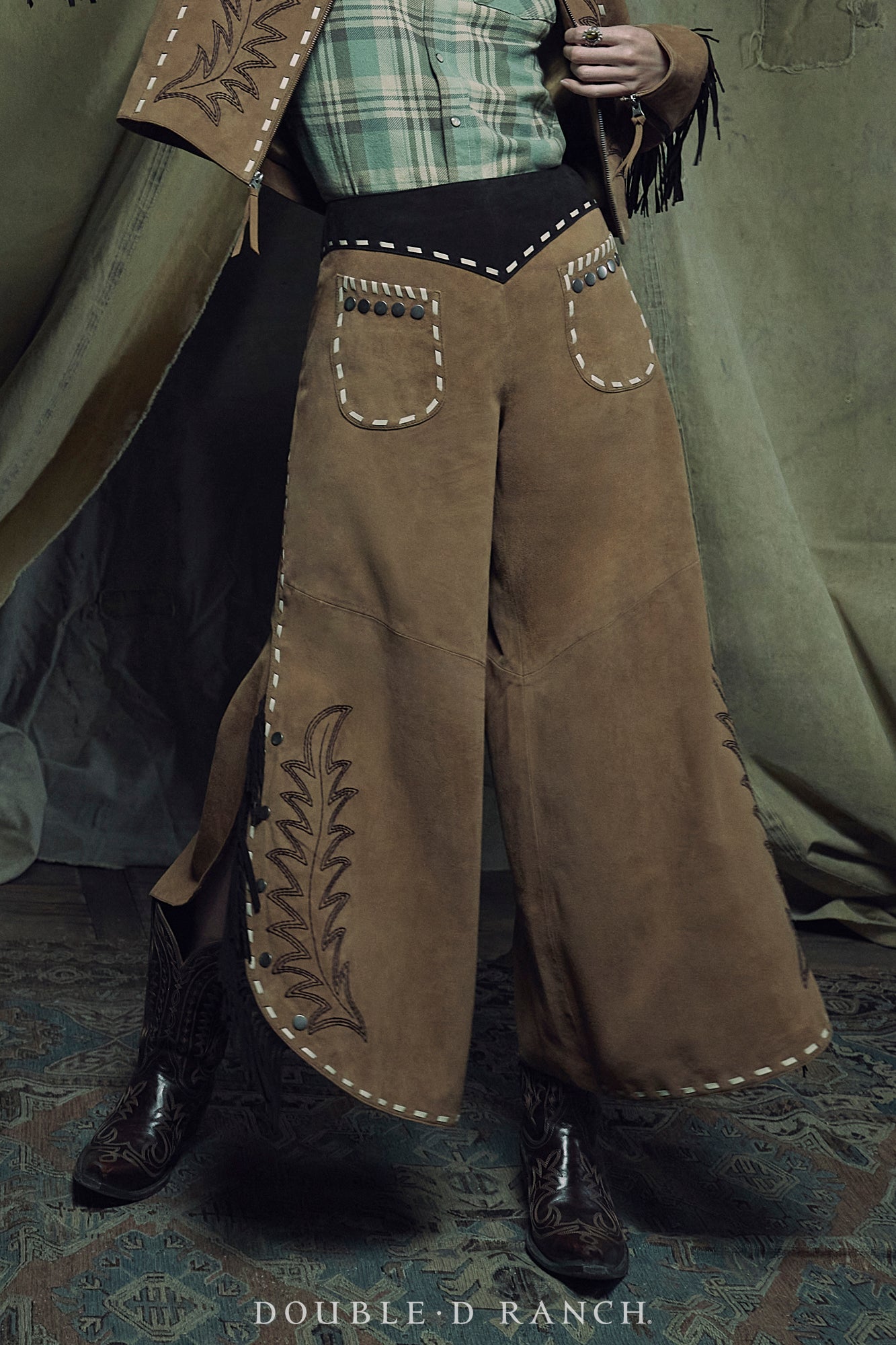 Pant, Preston's Chaps