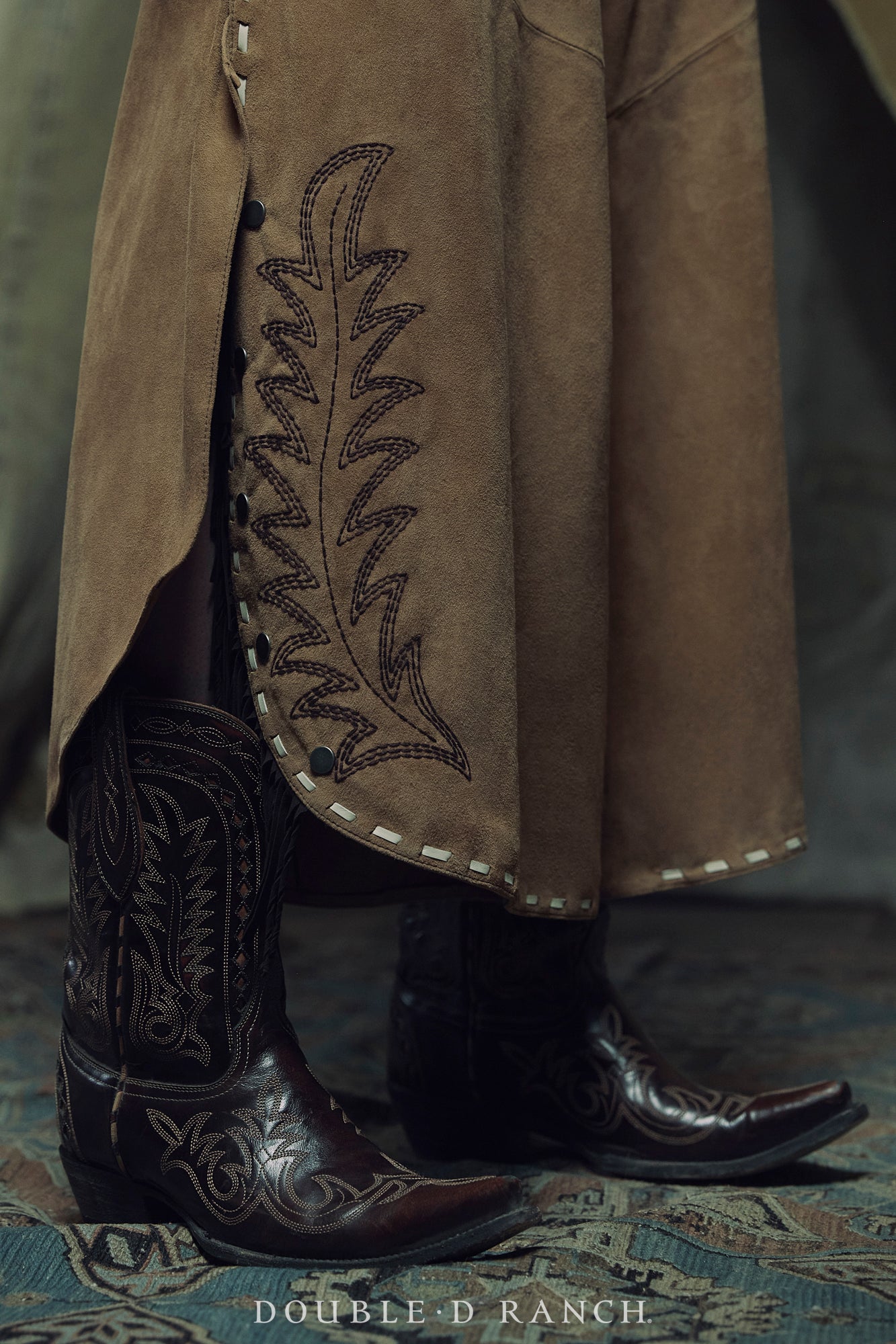 Boot, Texas Jack