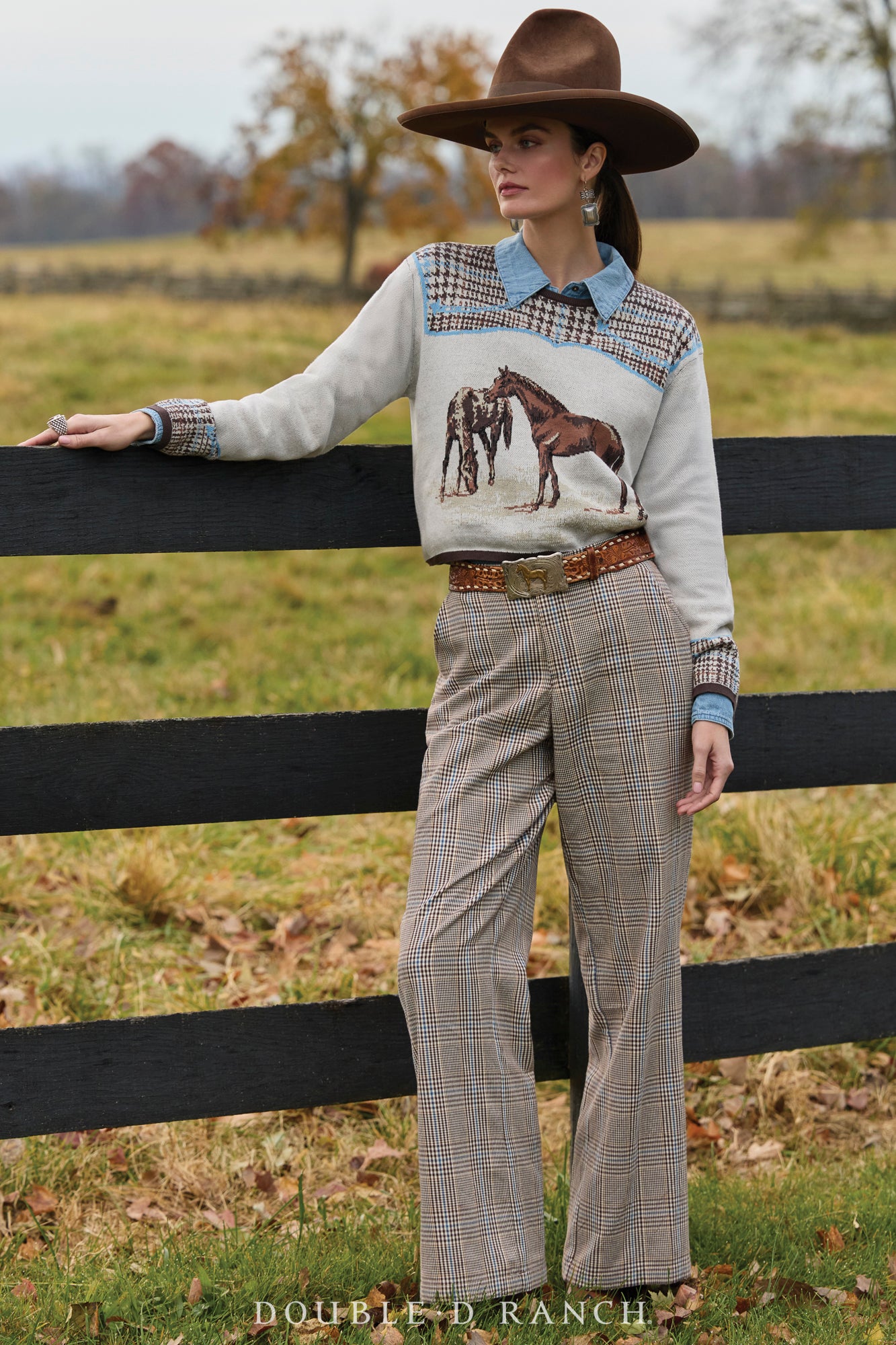 Top, Horsiculture Sweater