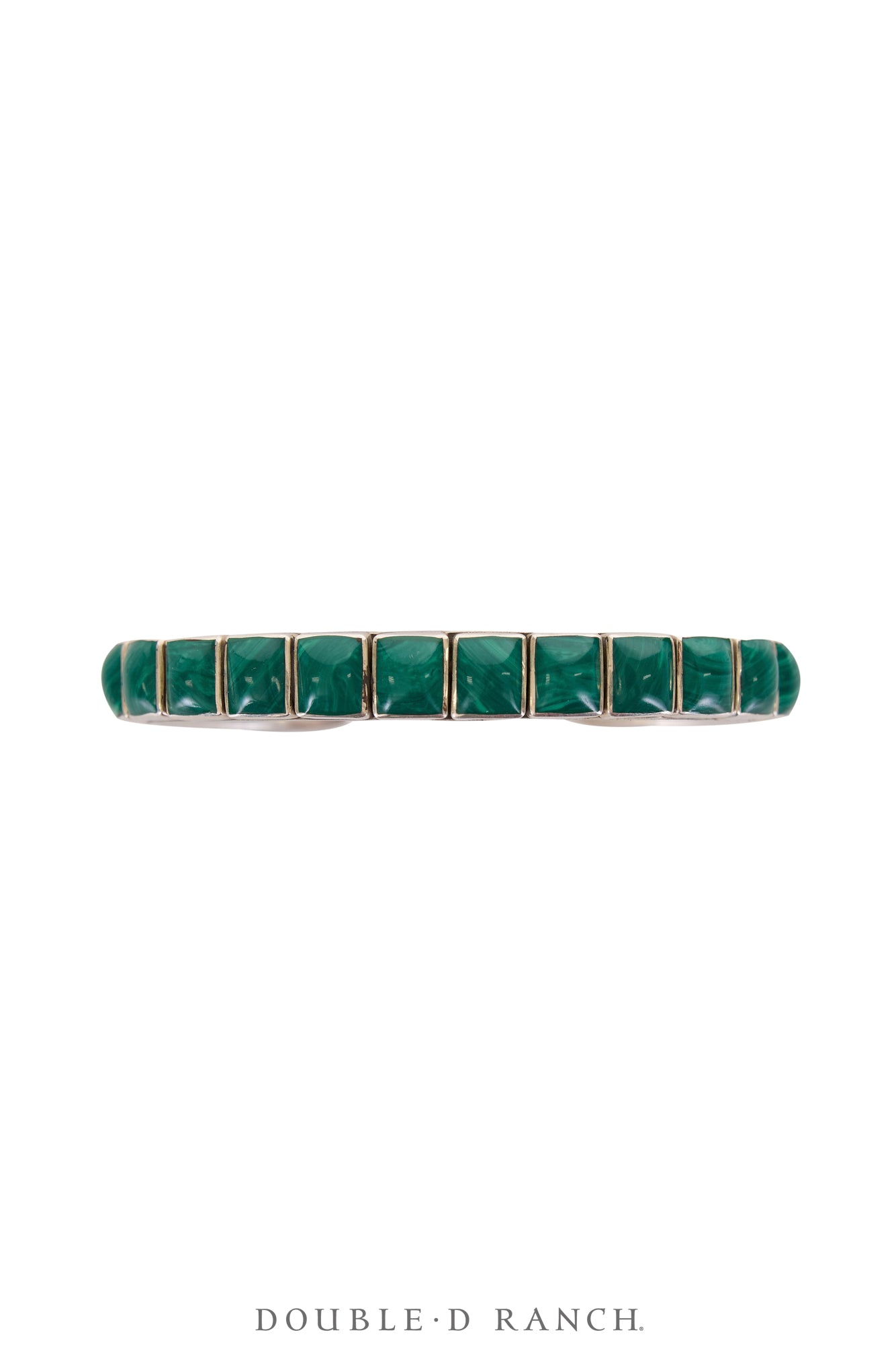 Cuff, Federico, Stacker, Hallmark, Contemporary, Malachite