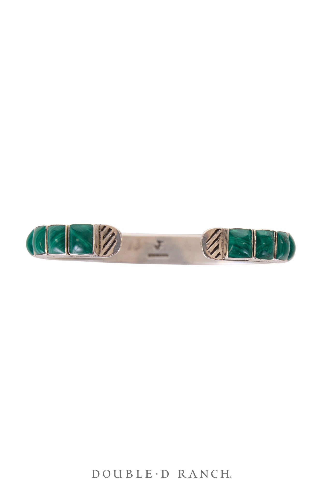 Cuff, Federico, Stacker, Hallmark, Contemporary, Malachite