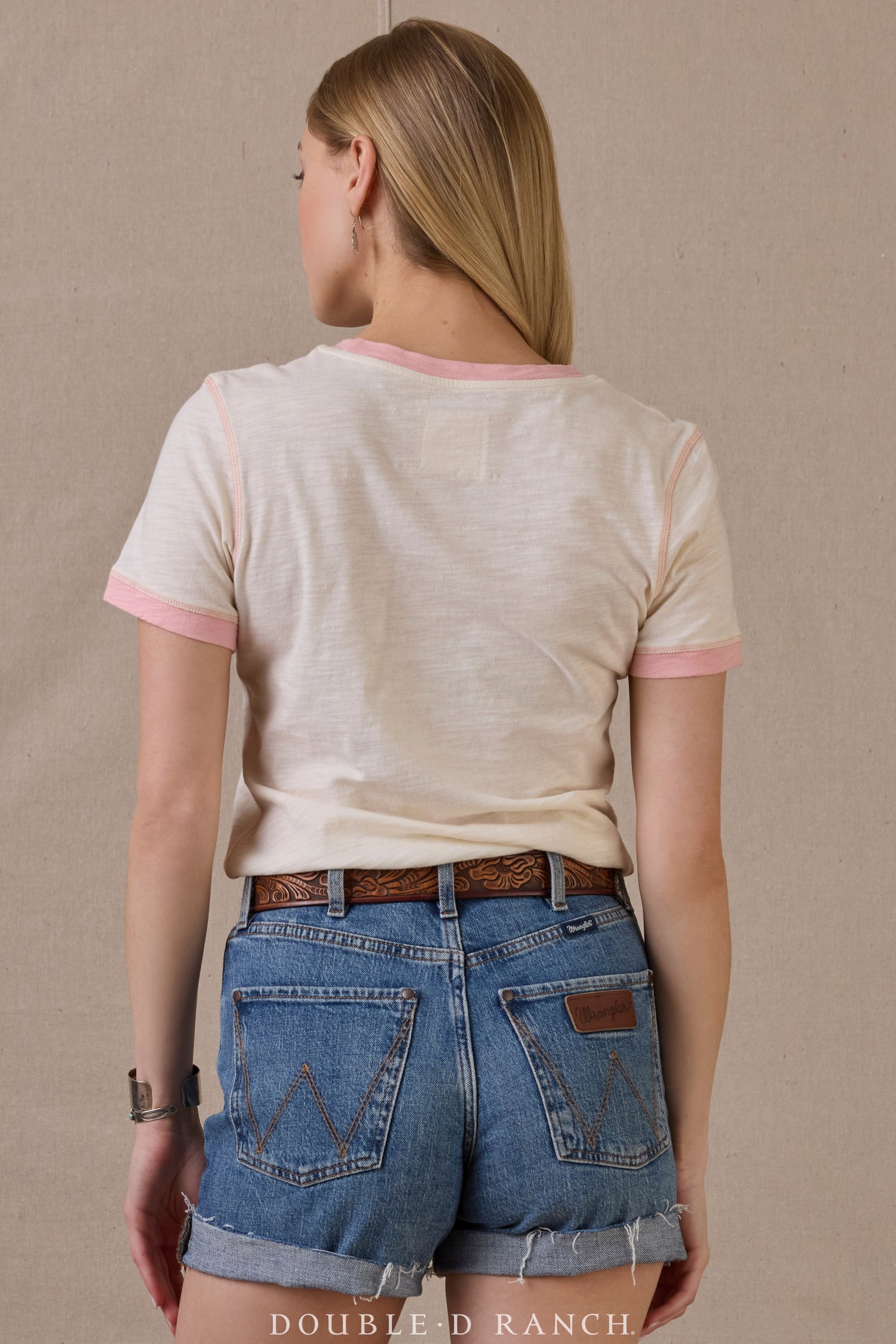 Top, Boot Stitch