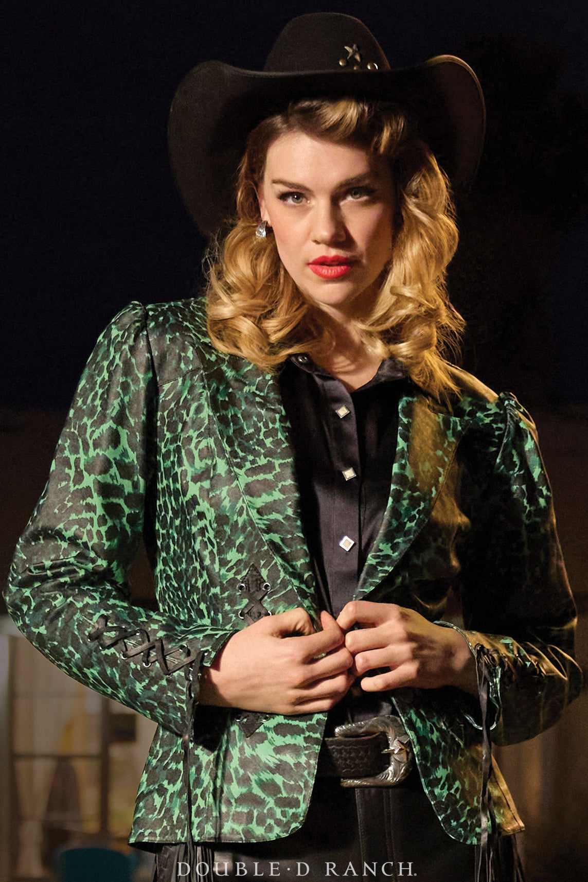 Jacket, Change Your Spots Blazer