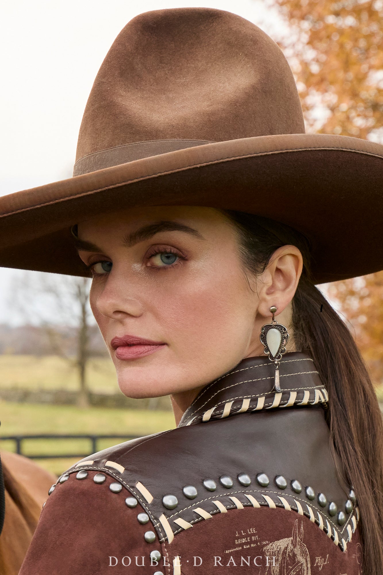 Necklace, Squash Blossom, Mother of Pearl, Matching Set of Earrings, Cuff, & Ring, Vintage Estate, 3700