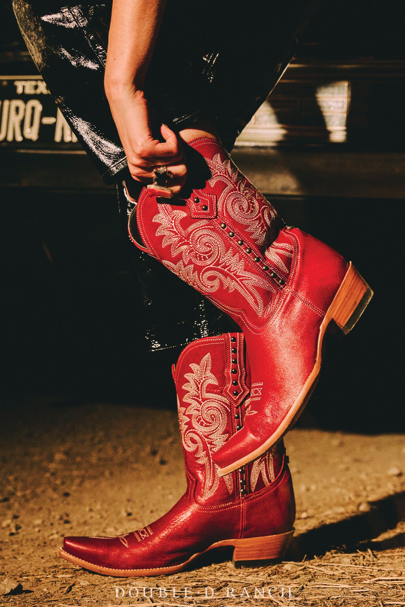 Boot, Spaghetti Western