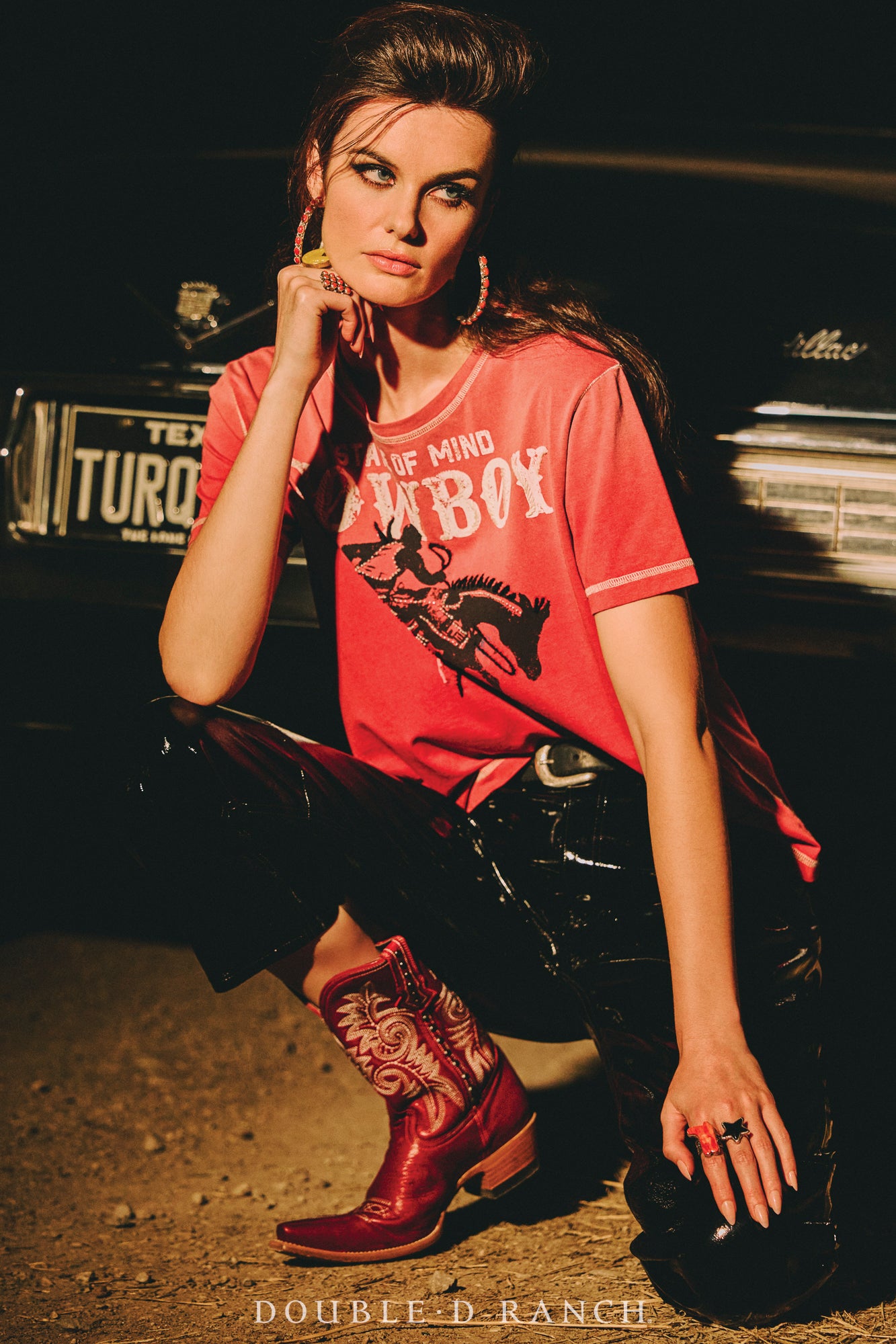 Top, Cowboy State of Mind