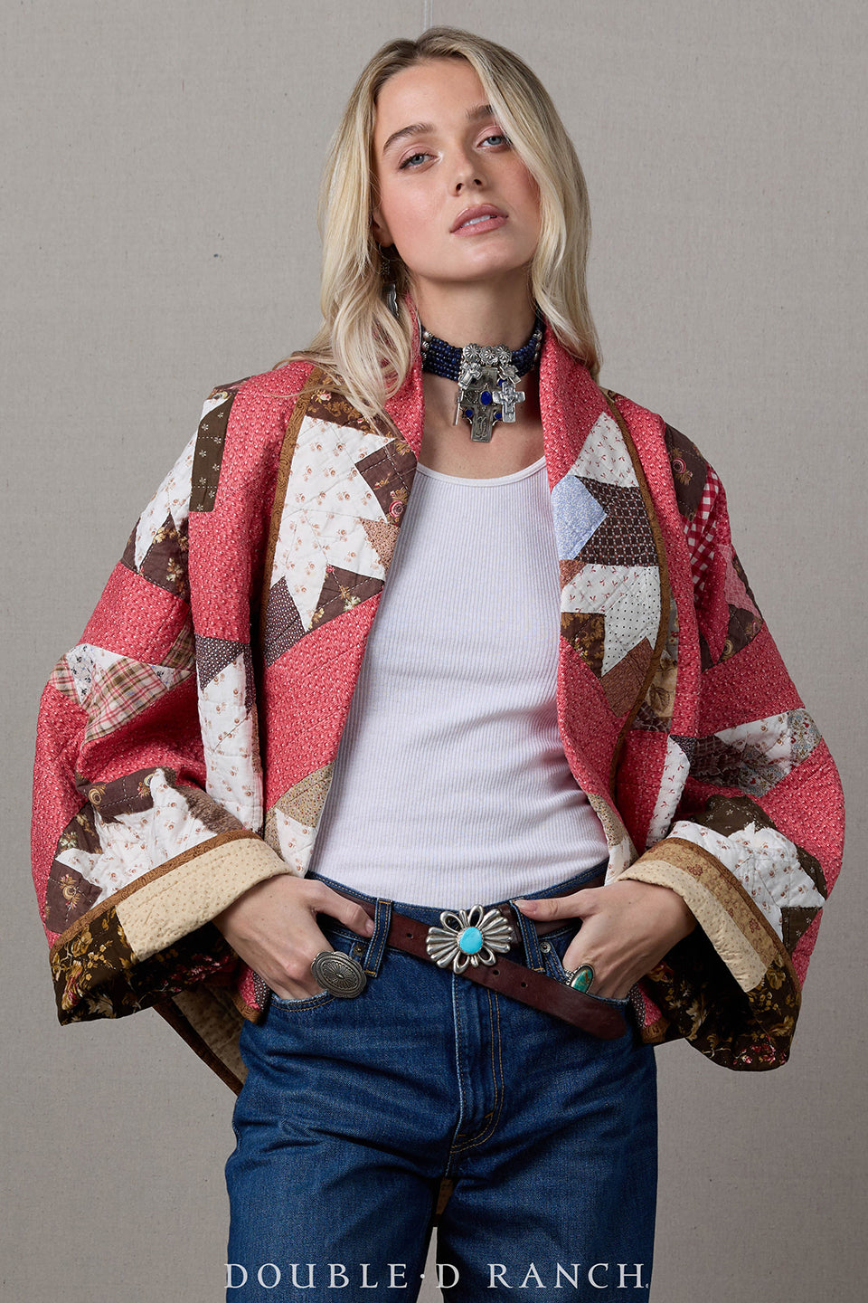 Betsy's Keepsake Shappy Jacket, C3524N