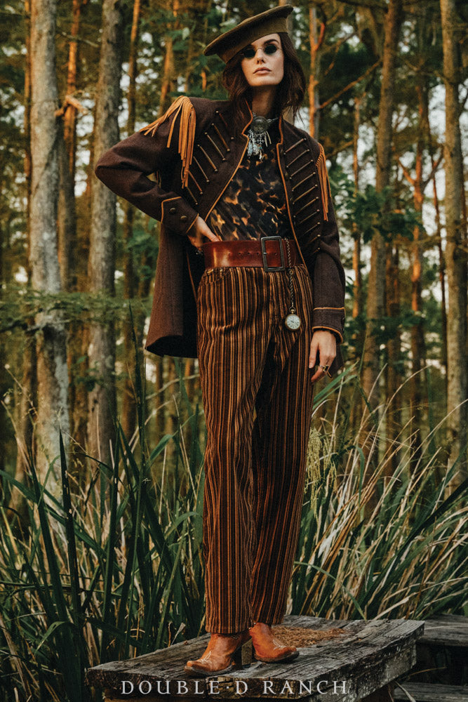 Coat, Canadian Hairpipe