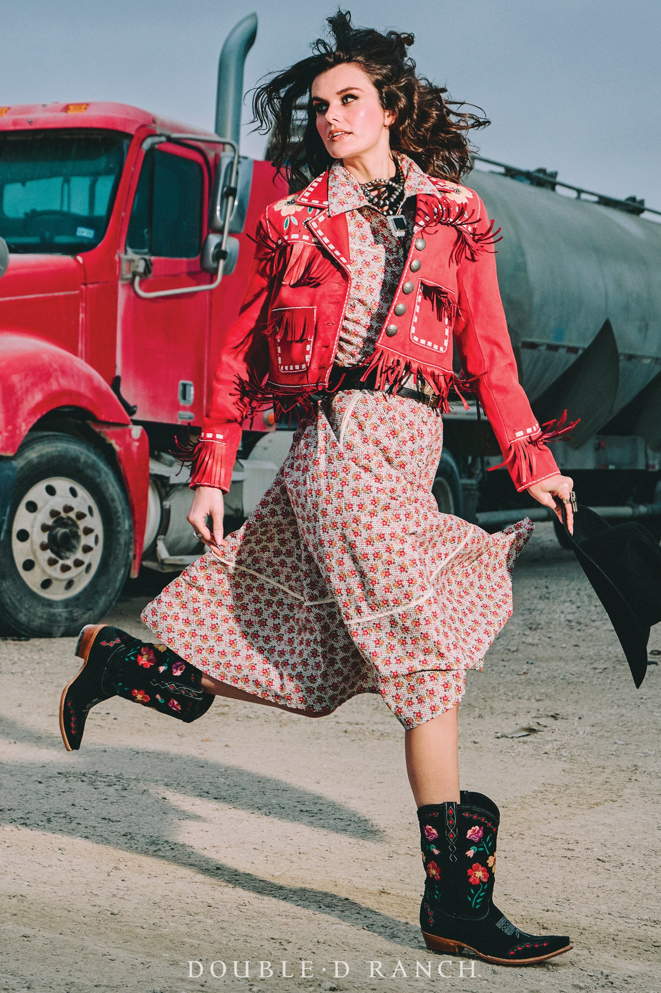 Jacket, Prairie Vandal