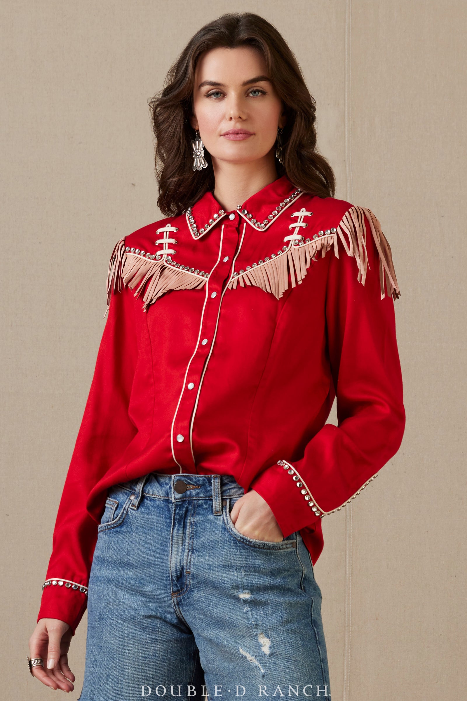 Top, Rodeo & Rhinestones
