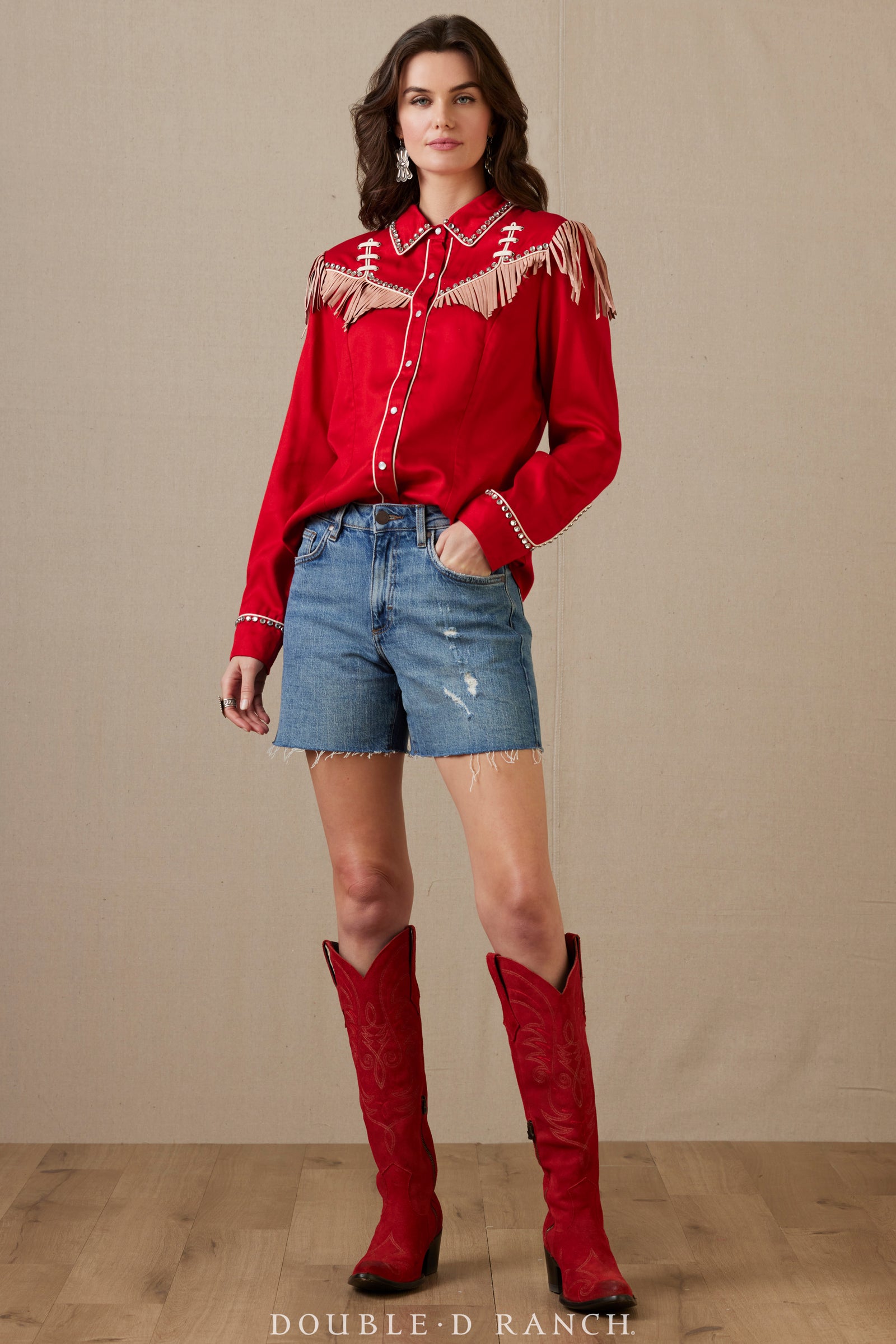 Top, Rodeo & Rhinestones
