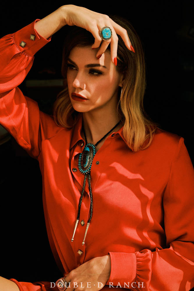 Blouse, Ada