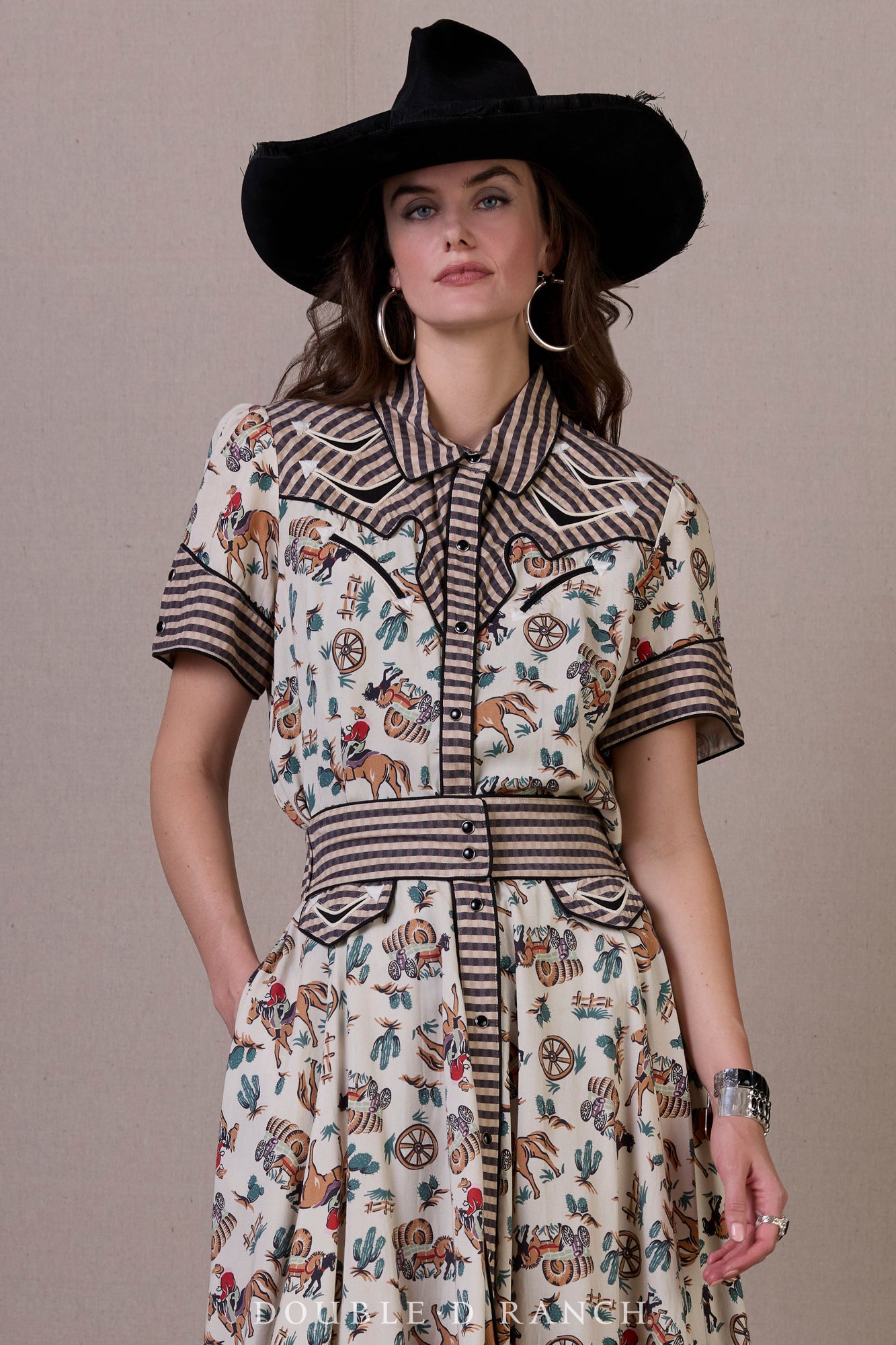 Top, Hardcore Western