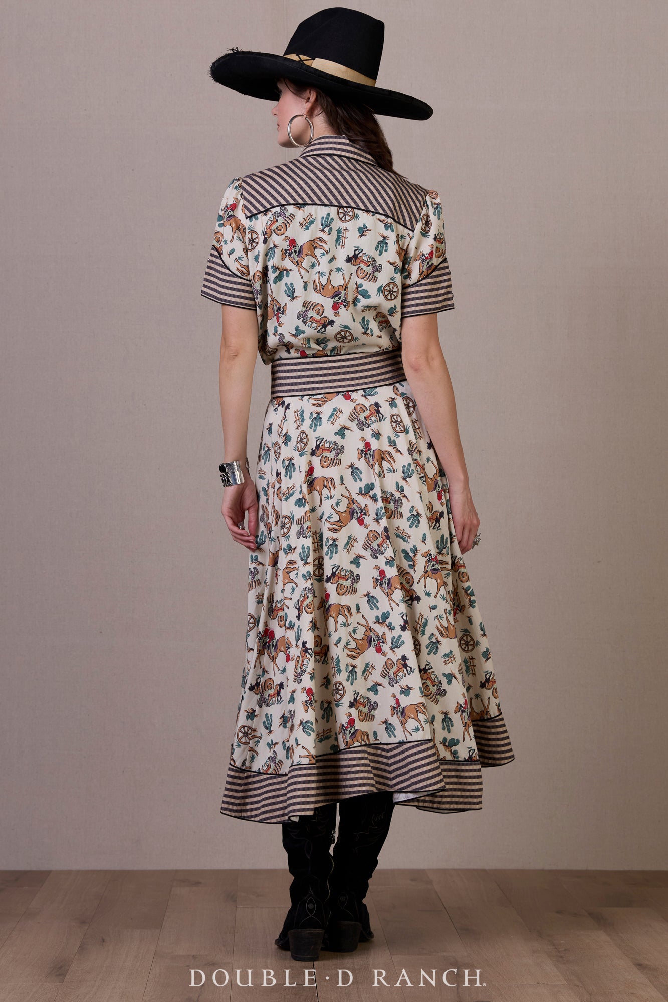 Top, Hardcore Western