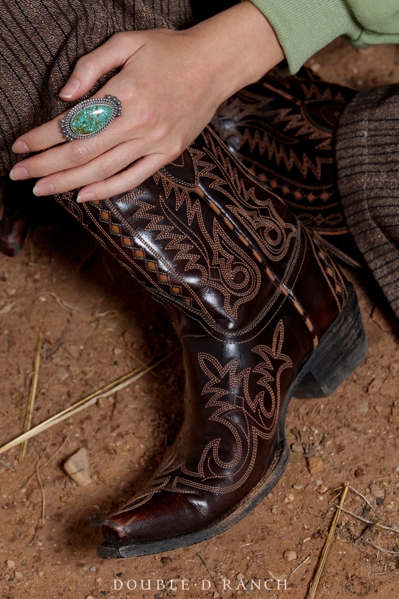Boot, Texas Jack