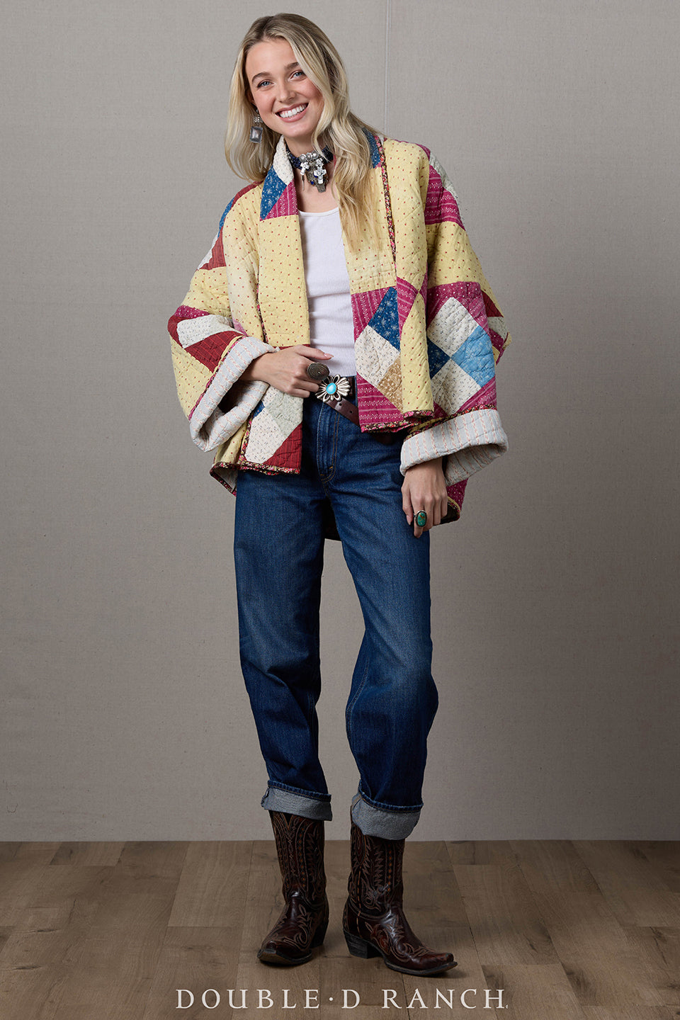 Betsy's Keepsake Shappy Jacket, C3524G