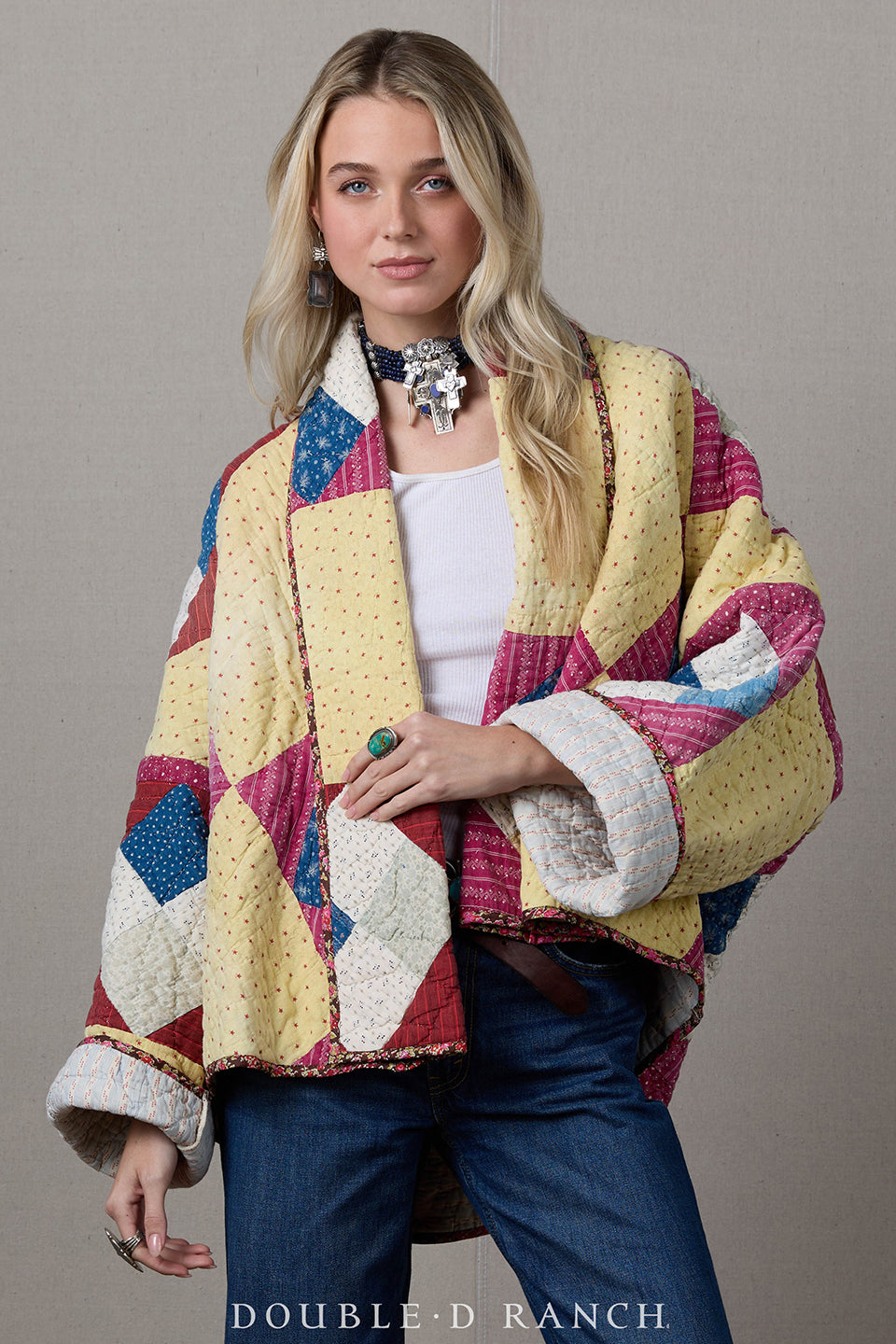 Betsy's Keepsake Shappy Jacket, C3524G