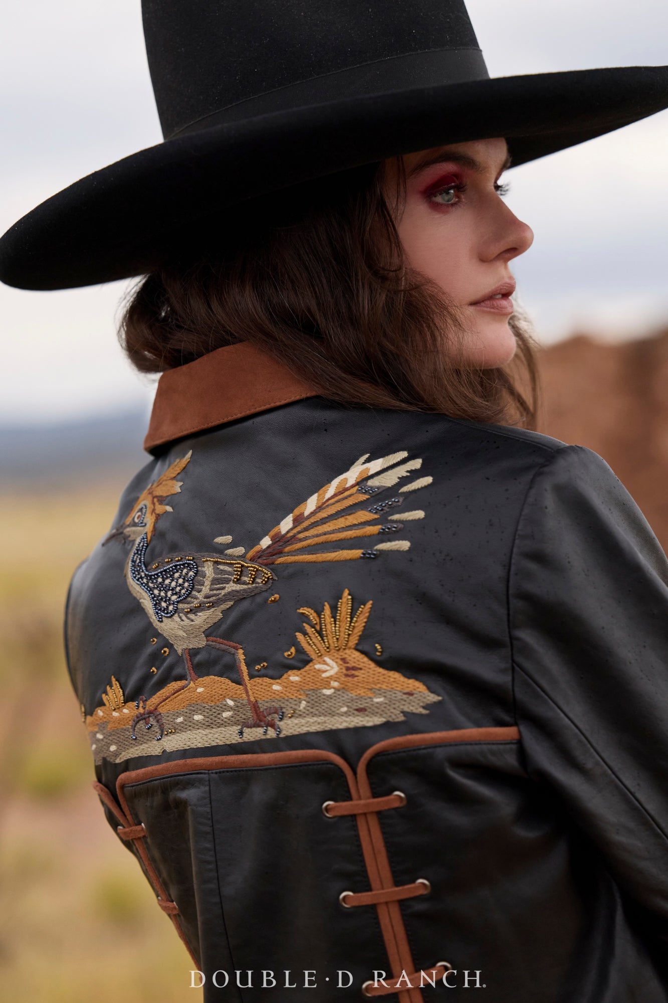 Jacket, Chaparral Black