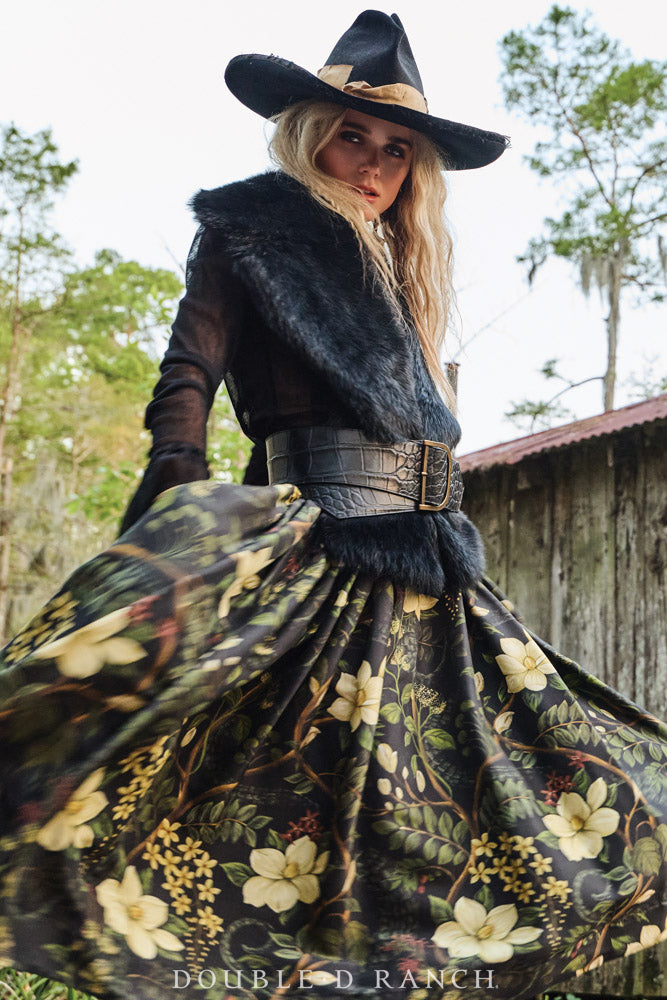 Skirt, Bayou Spell