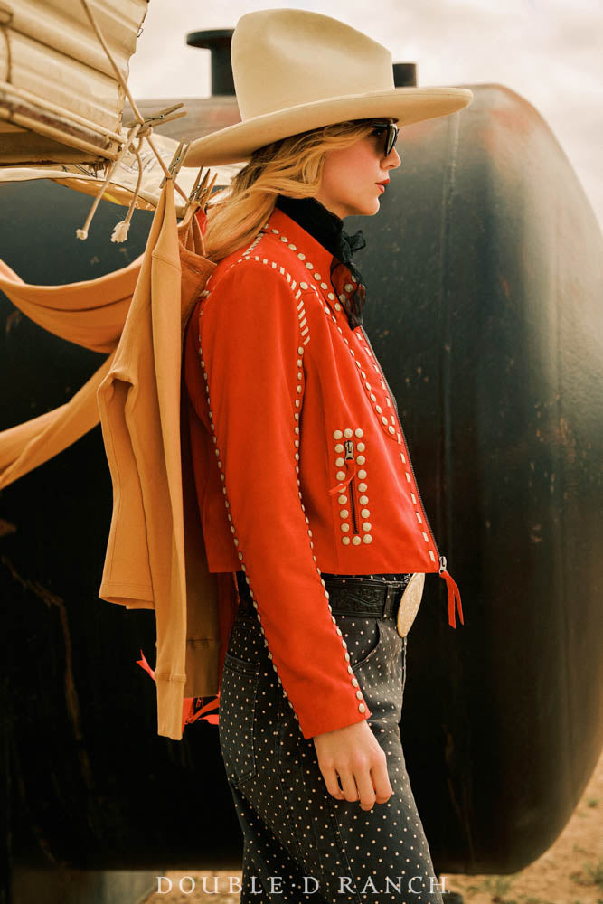 Jacket, Odessa