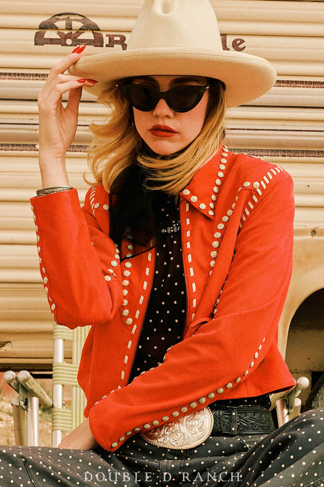 Jacket, Odessa