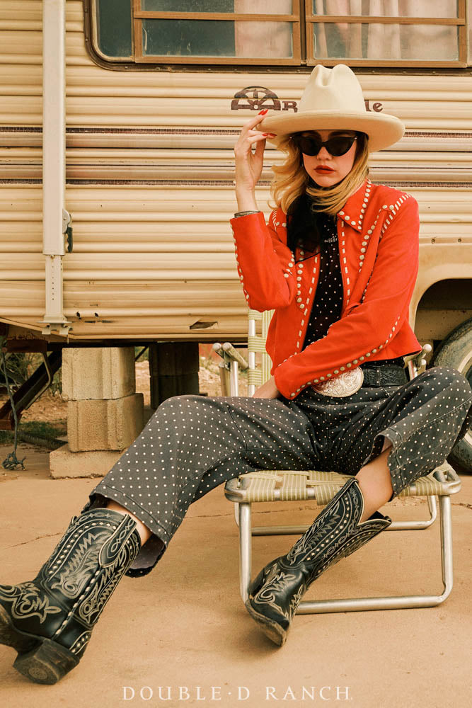 Pant, Peggy Barrel
