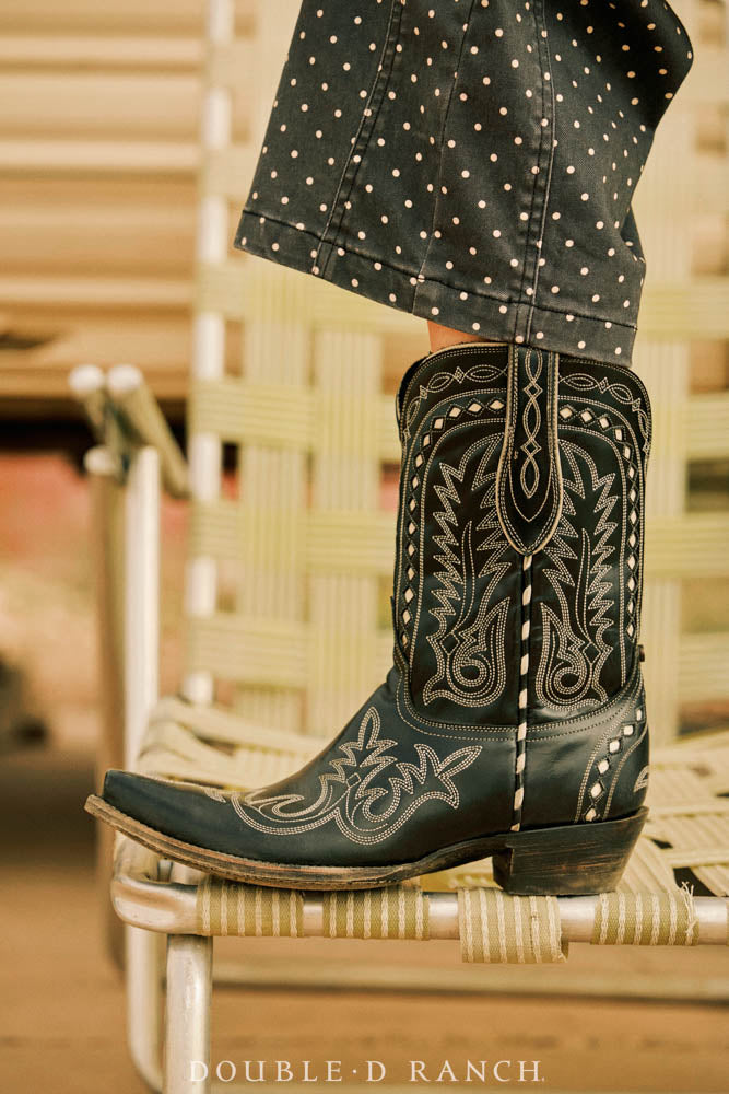 Boot, Texas Jack