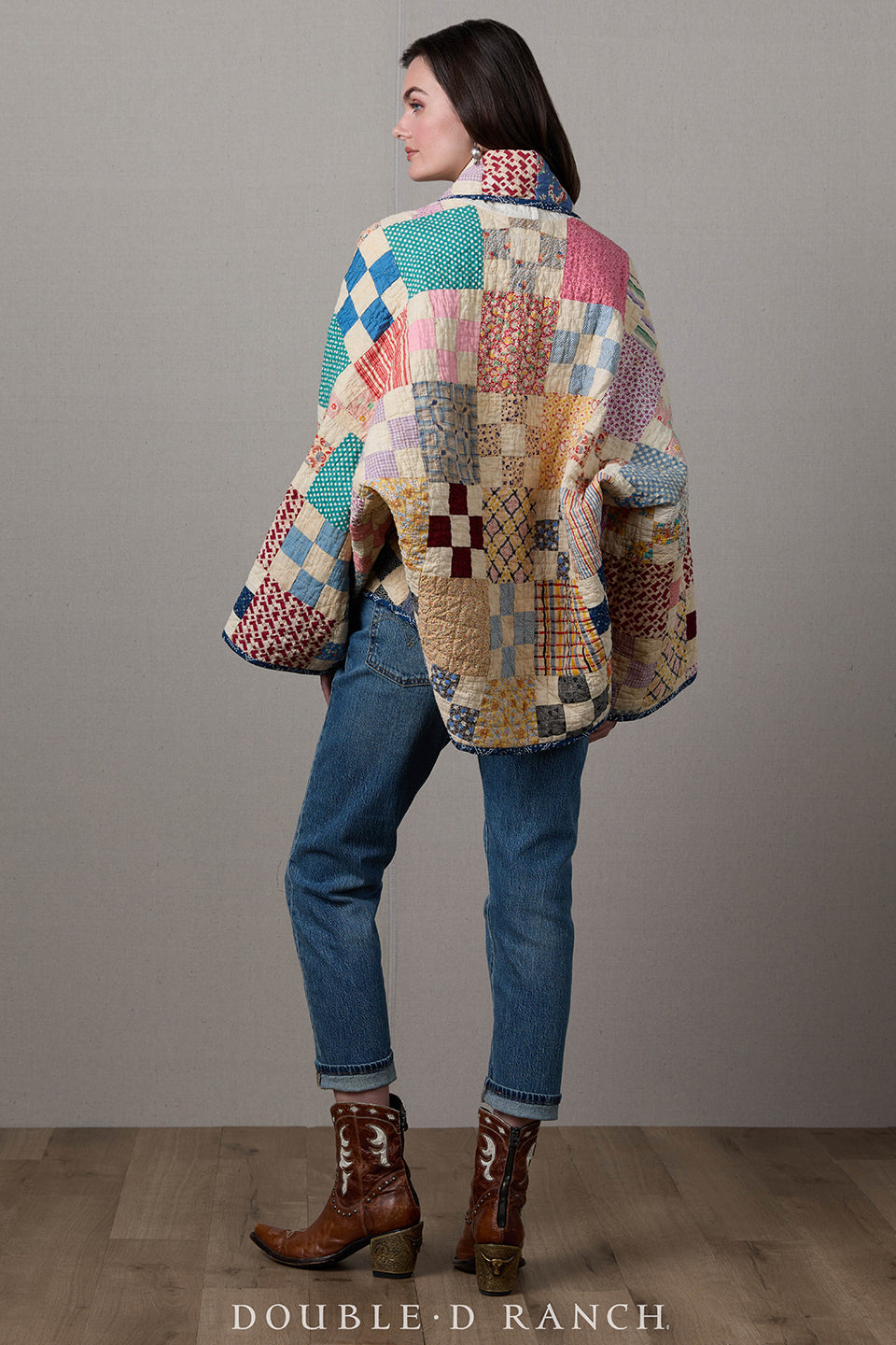 Betsy's Keepsake Shappy Jacket, C3524K
