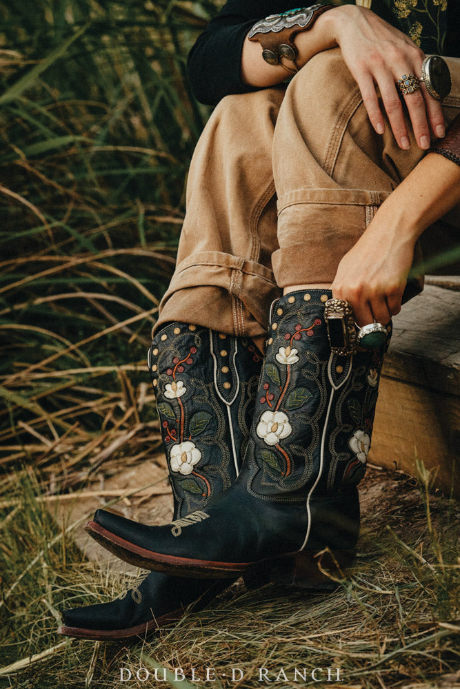 Boot, Iron Magnolia