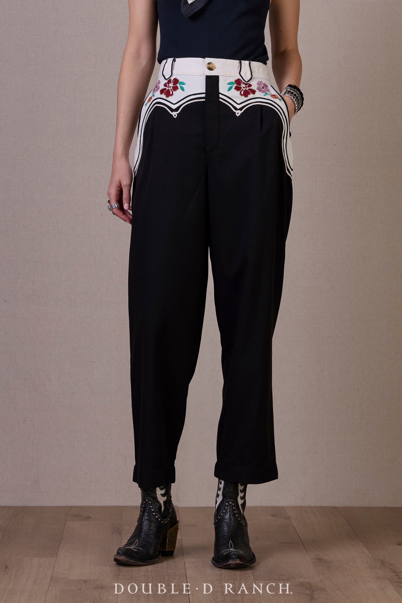 Pant, Cowgirl Riot Rodeo