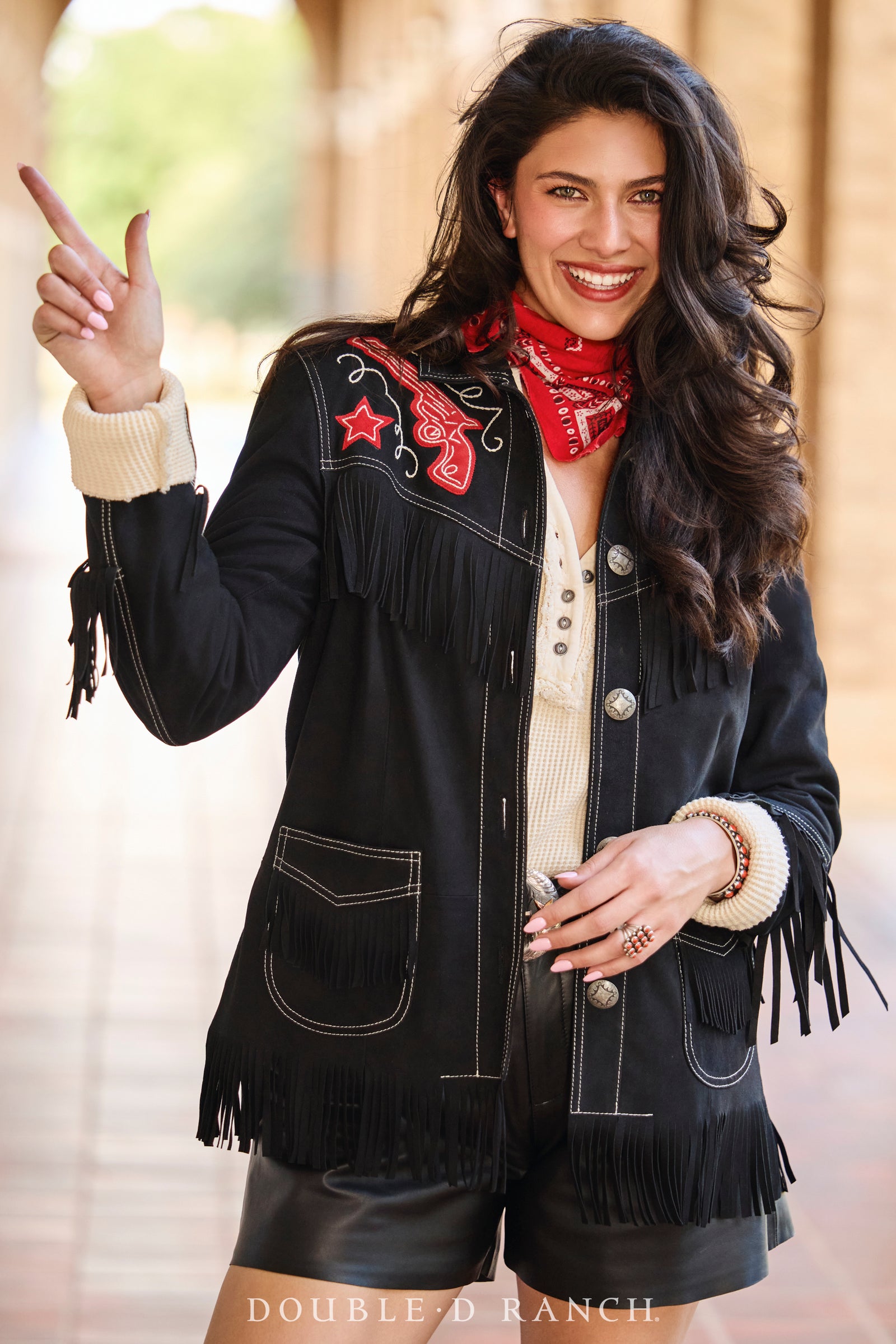 Jacket, West Texas Draw